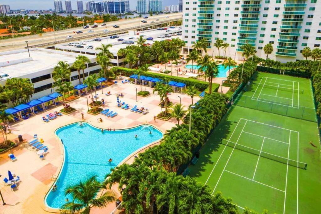 דירות מיאמי ביץ' Ocean Reserve Sunny Isles 11Th Str-02330 מראה חיצוני תמונה