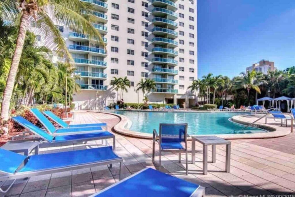 דירות מיאמי ביץ' Ocean Reserve Sunny Isles 11Th Str-02330 מראה חיצוני תמונה