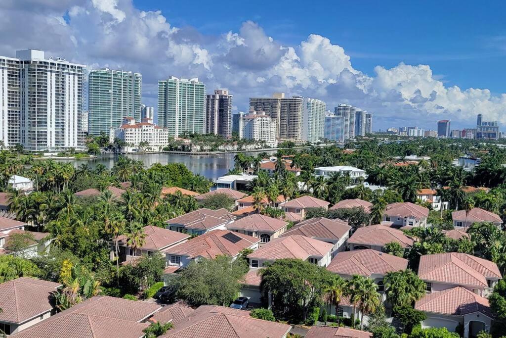 דירות מיאמי ביץ' Ocean Reserve Sunny Isles 11Th Str-02330 מראה חיצוני תמונה