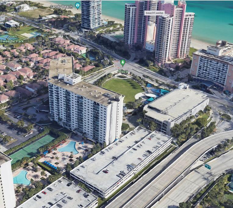דירות מיאמי ביץ' Ocean Reserve Sunny Isles 11Th Str-02330 מראה חיצוני תמונה