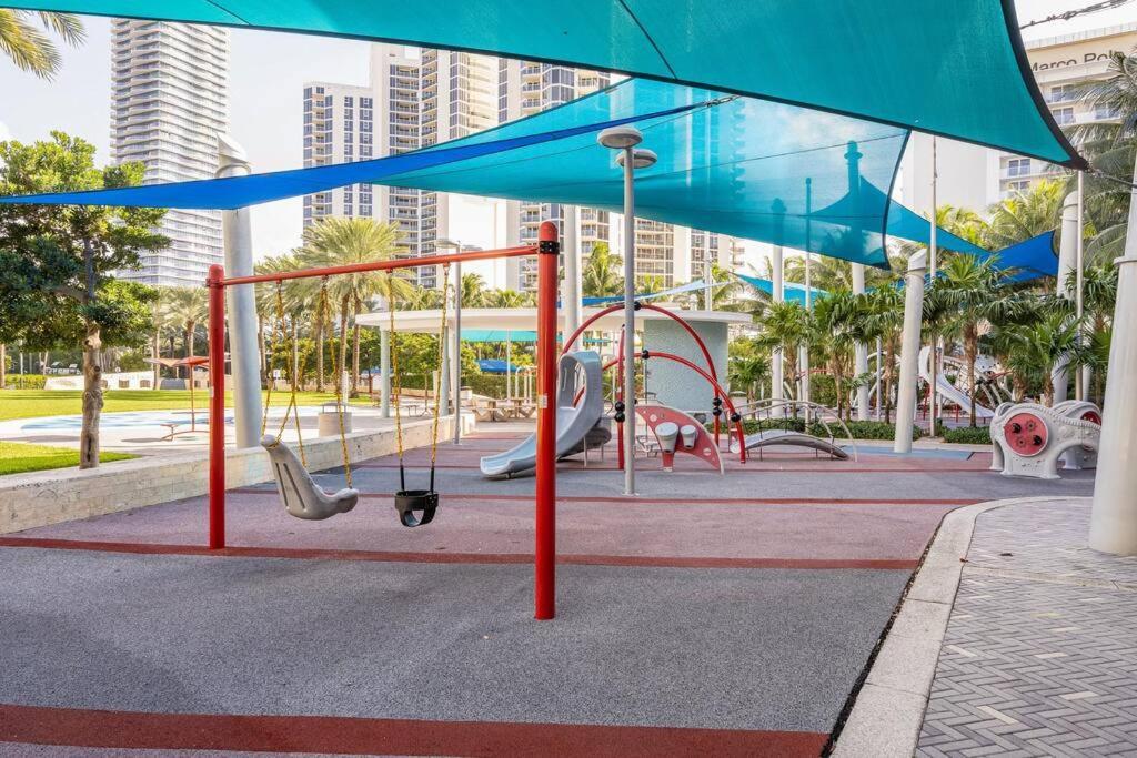 דירות מיאמי ביץ' Ocean Reserve Sunny Isles 11Th Str-02330 מראה חיצוני תמונה
