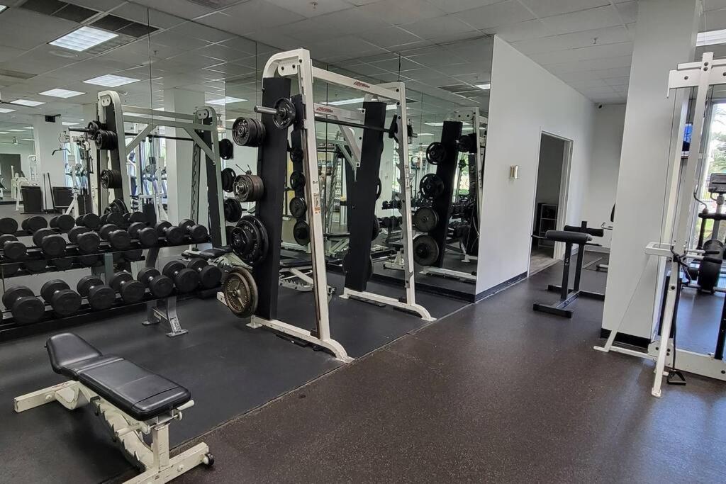דירות מיאמי ביץ' Ocean Reserve Sunny Isles 11Th Str-02330 מראה חיצוני תמונה