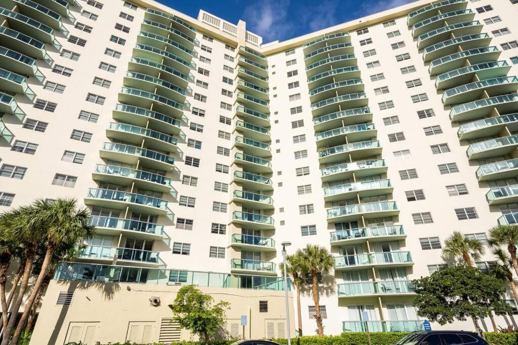 דירות מיאמי ביץ' Ocean Reserve Sunny Isles 11Th Str-02330 מראה חיצוני תמונה