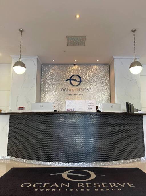 דירות מיאמי ביץ' Ocean Reserve Sunny Isles 11Th Str-02330 מראה חיצוני תמונה
