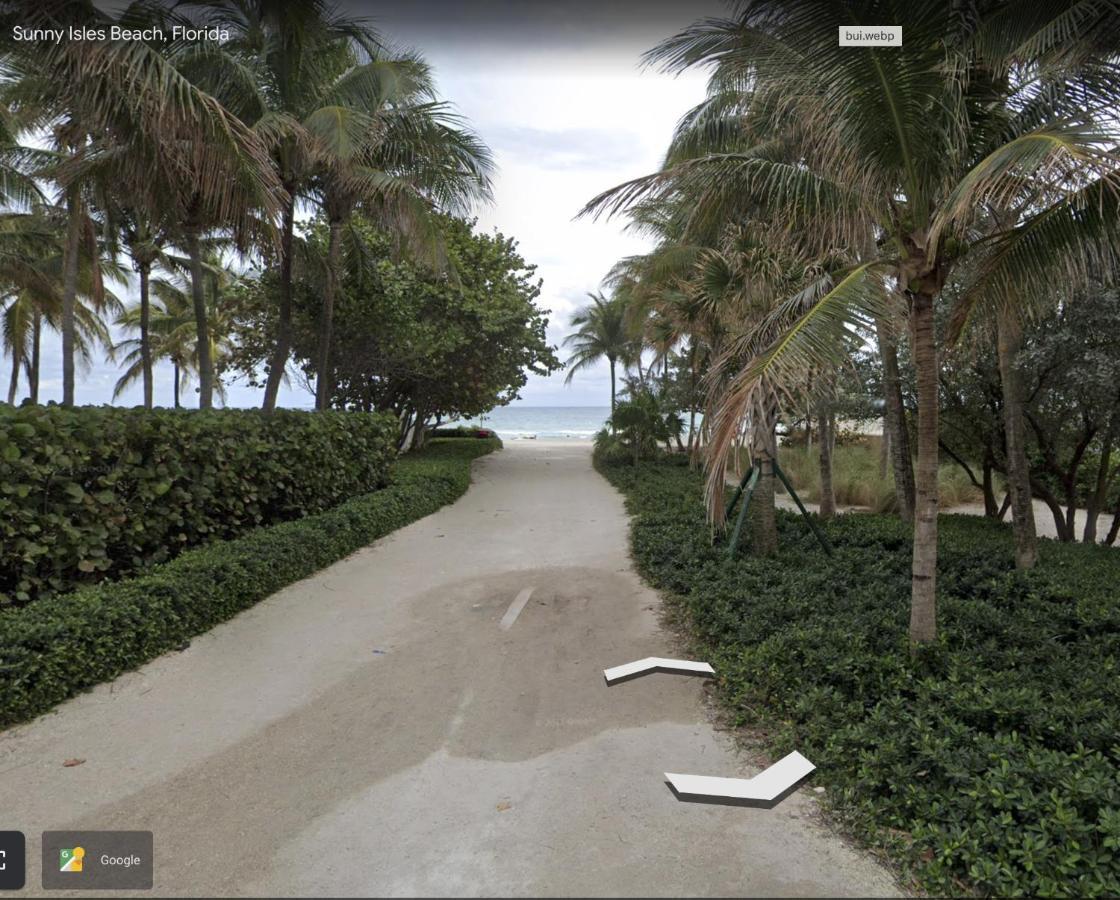 דירות מיאמי ביץ' Ocean Reserve Sunny Isles 11Th Str-02330 מראה חיצוני תמונה